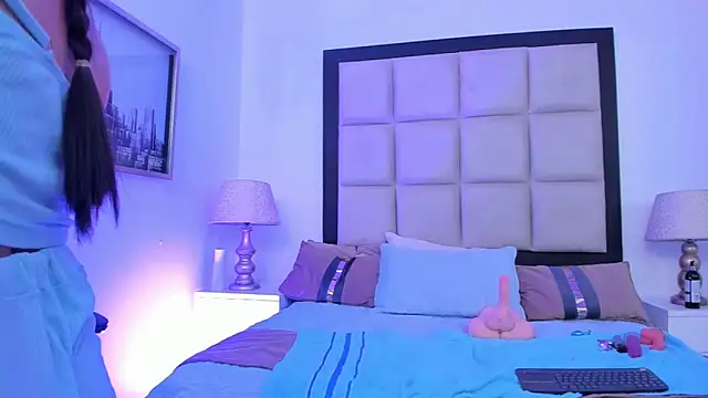 SussyFoxxx webcam