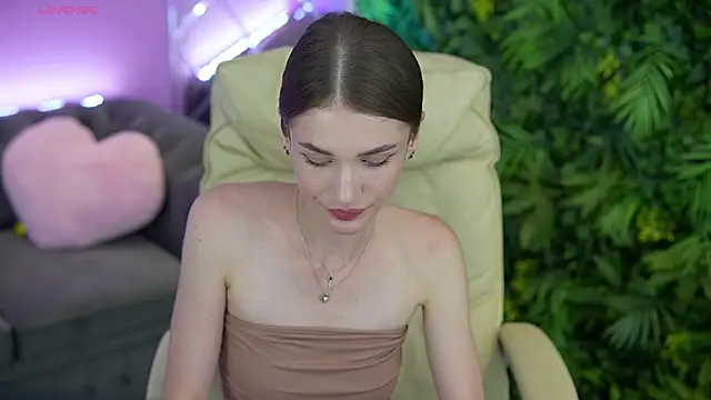 SophiaDream_ webcam