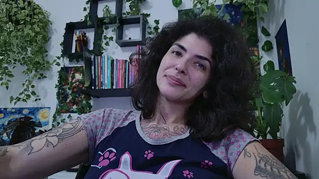 TaliMajesty webcam