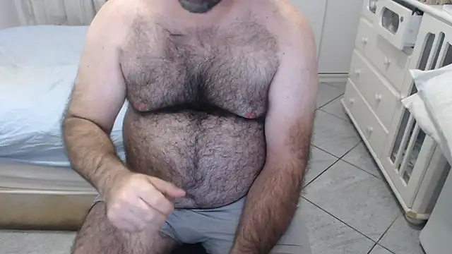 MysterBearMG webcam