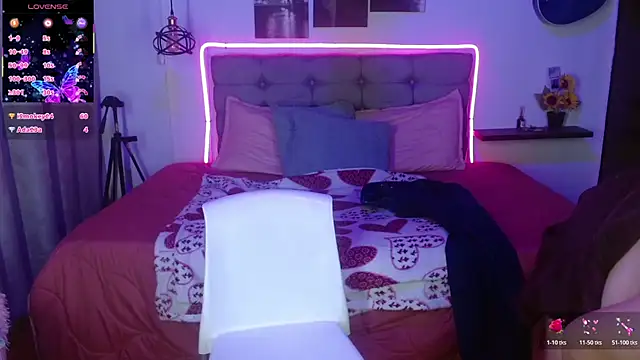 Keyla01_ webcam