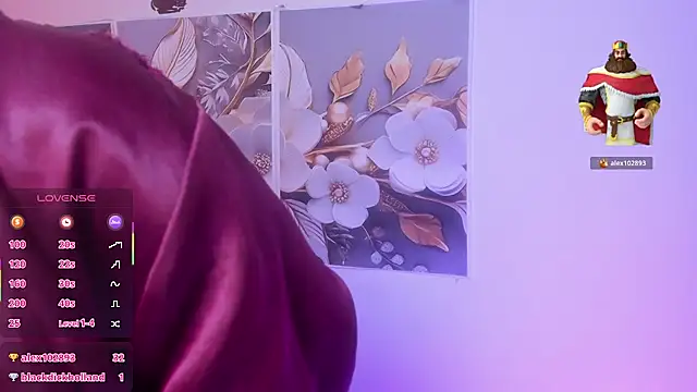 vanesa_gomez webcam