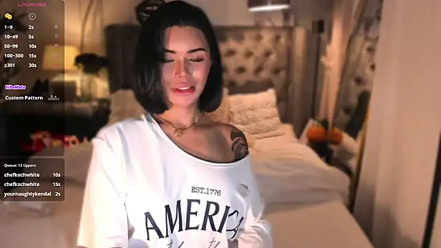 Kivendy - Trans webcam sex chat
