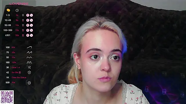 Oxcy_Secret webcam
