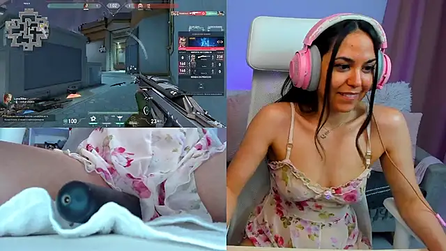 VenusIslove webcam