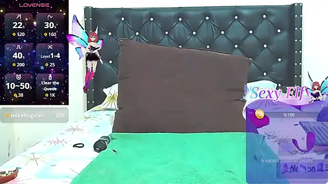 AnySugar webcam