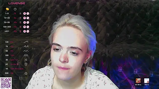 Oxcy_Secret webcam