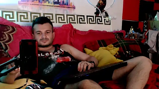 KingOfSinRO69 webcam
