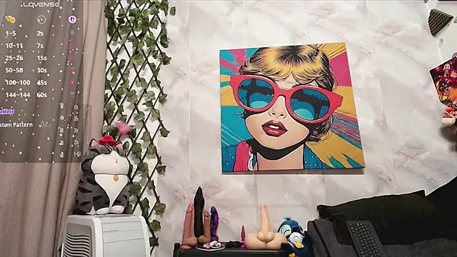 GabiMorgan webcam