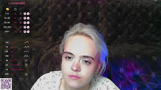 Oxcy_Secret webcam