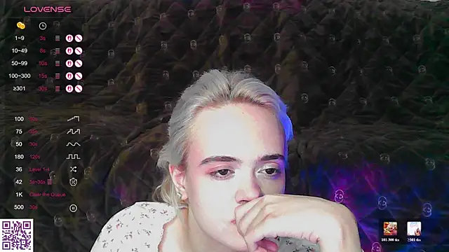 Oxcy_Secret webcam