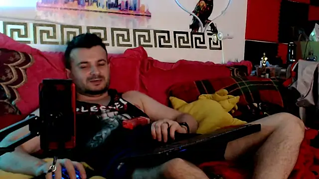 KingOfSinRO69 webcam