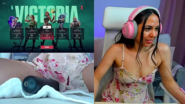 VenusIslove webcam