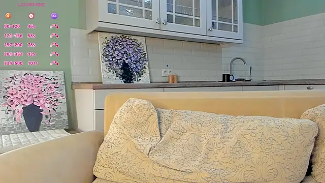 UWU_flower webcam
