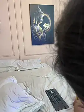 Ambersfoxx webcam