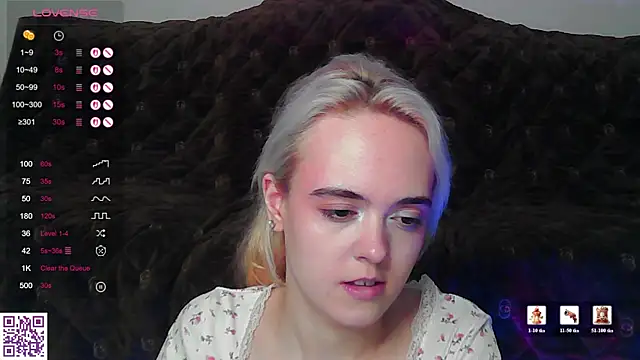 Oxcy_Secret webcam