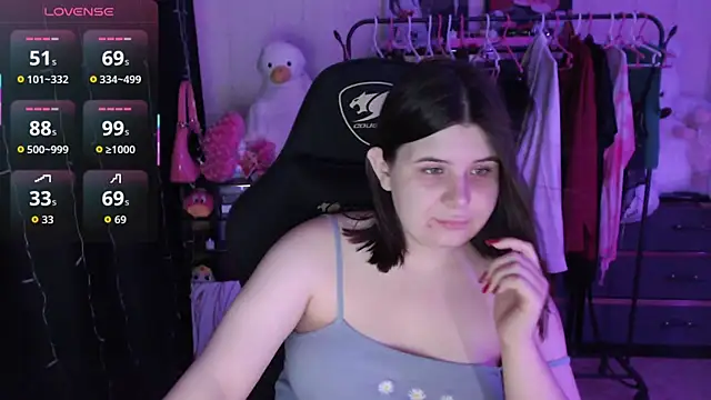AmyVibess live cam on StripChat