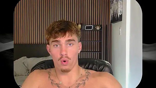 thenicoryder (M twink) - shorts off