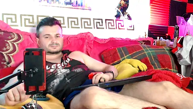 KingOfSinRO69 live cam on StripChat