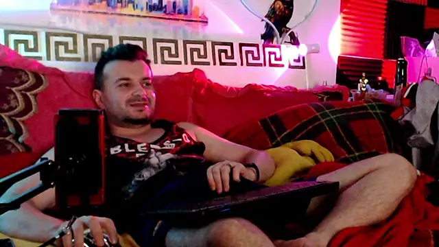 KingOfSinRO69 webcam
