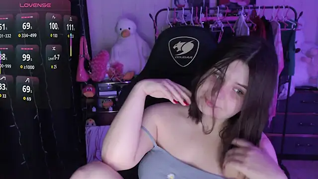 AmyVibess webcam