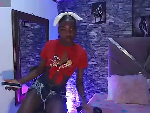 Keily_Tsx1 webcam