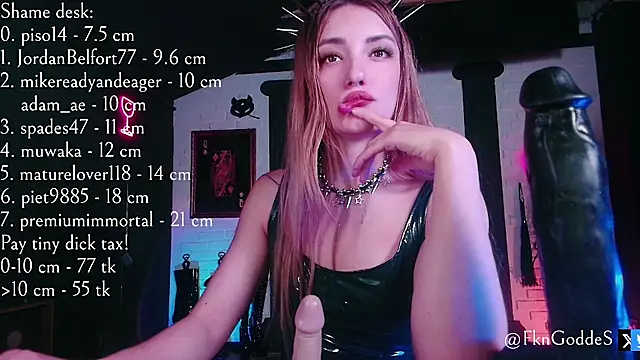 Jane_Goddess webcam