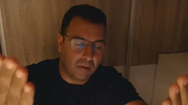 VanillaTime78-Jorge webcam