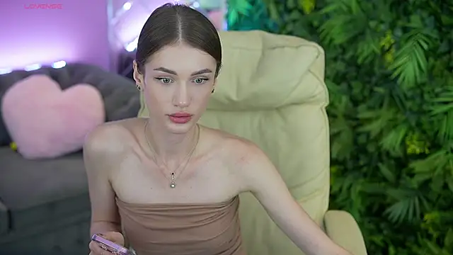 SophiaDream_ webcam