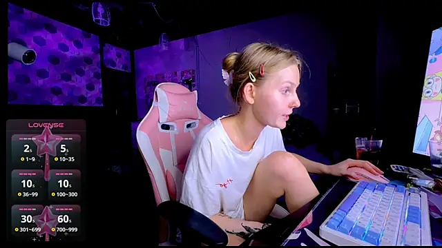 Lunaacyy webcam