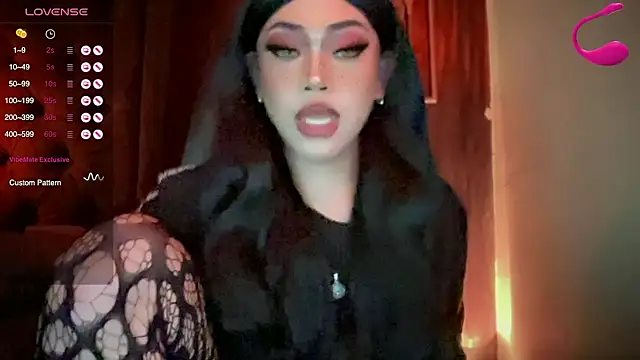 Elinahlok1 - Trans webcam sex chat