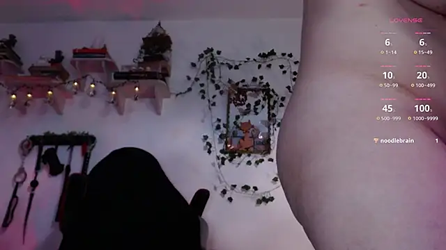 Eve_Blue77 webcam