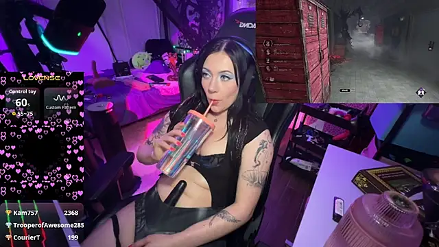marleymaxwell 🎎 chatroom