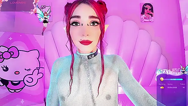 Modèle: LeyXandrabraz