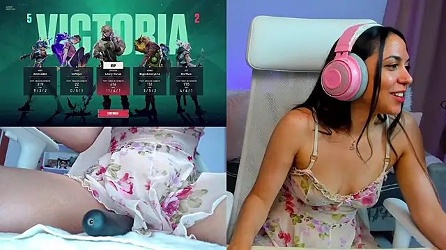 VenusIslove webcam