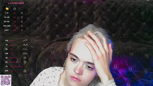 Oxcy_Secret webcam
