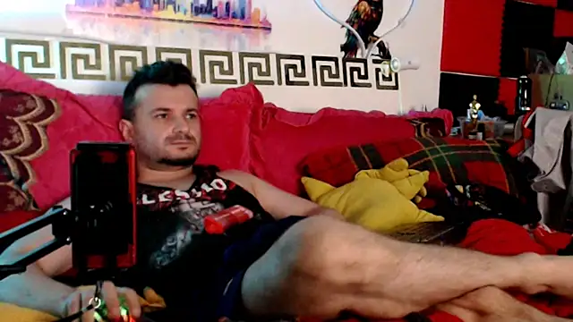KingOfSinRO69 webcam