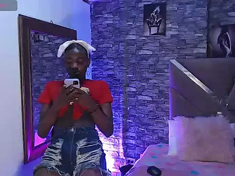 Keily_Tsx1 webcam
