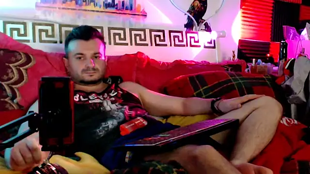KingOfSinRO69 webcam
