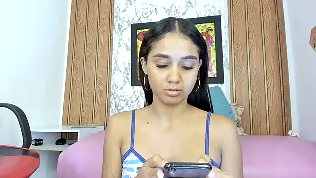 MarianaManzur webcam