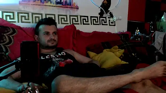 KingOfSinRO69 webcam