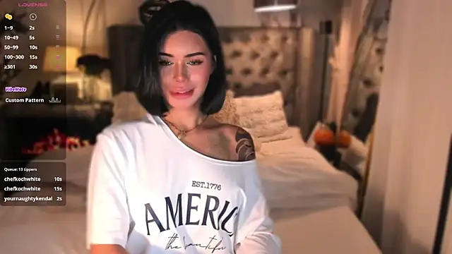 Model: ParisianDoll