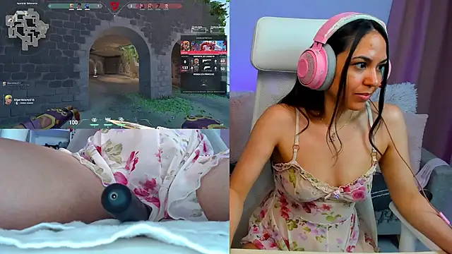 VenusIslove webcam