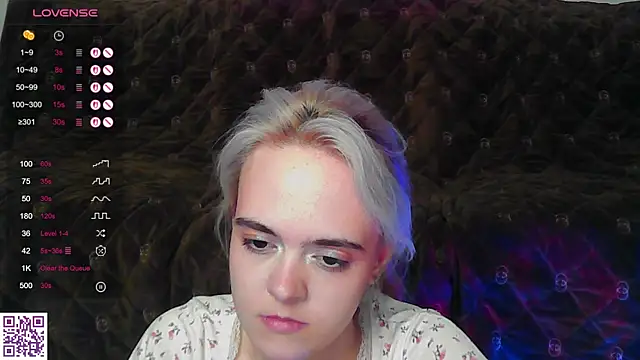 Oxcy_Secret webcam