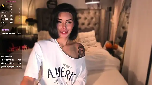 Kivendy - Trans webcam sex chat