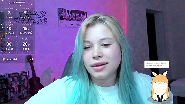 Lulu_Di webcam