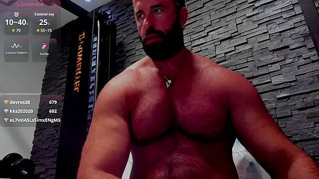 David_Big_Daddy webcam