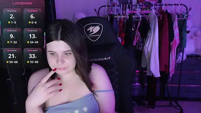 AmyVibess live cam on StripChat