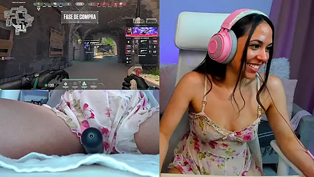 VenusIslove webcam