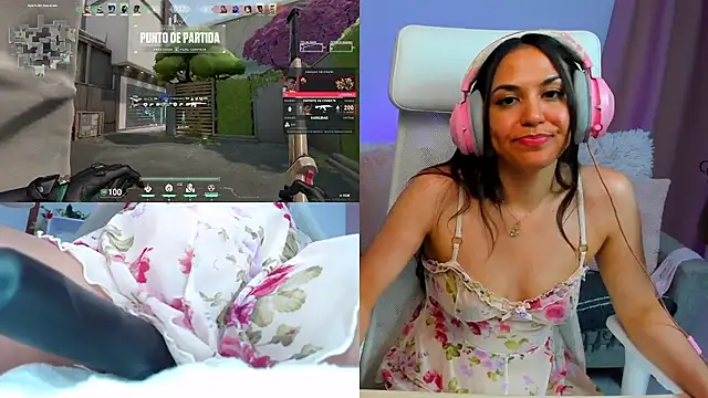VenusIslove webcam